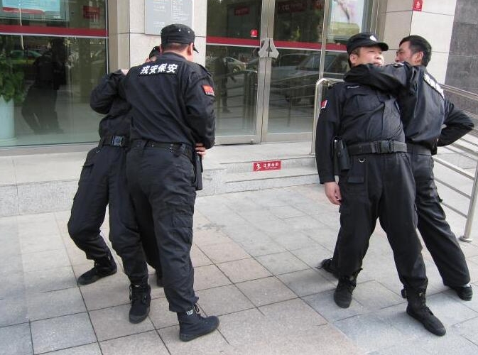 一個(gè)優(yōu)秀的保安人員要做到哪些？