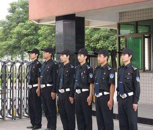 如何正確挑選專業正規的襄陽保安公司？