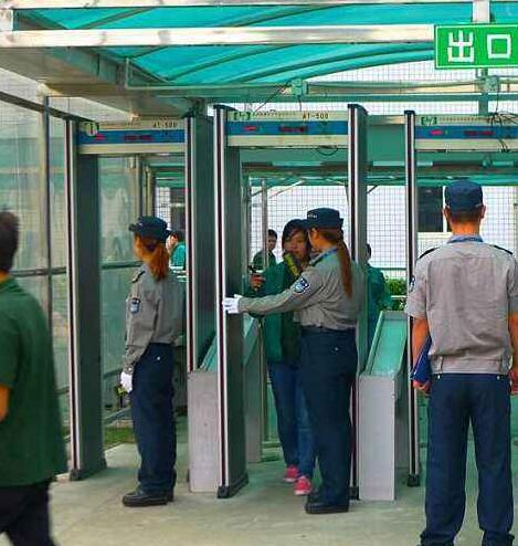 襄陽物業保安