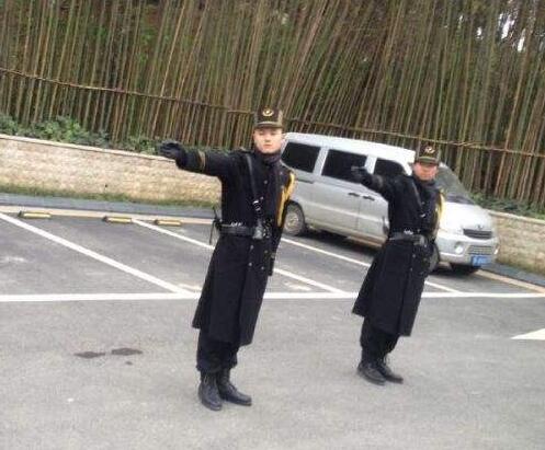 保安服裝標準都有哪些規定