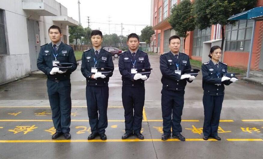 如何做好保安隊伍的規范化管理