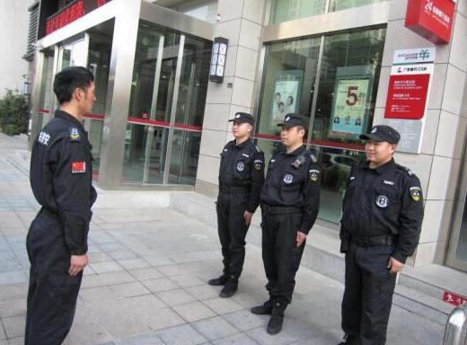襄陽戎安保安告訴您從這四方面來規范保安人員的行為舉止