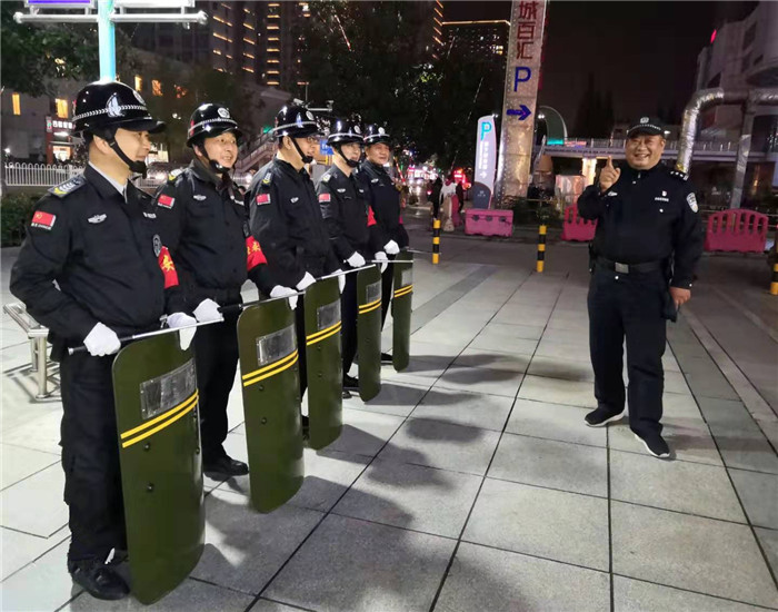 不忘初心勇擔當、牢記使命保平安